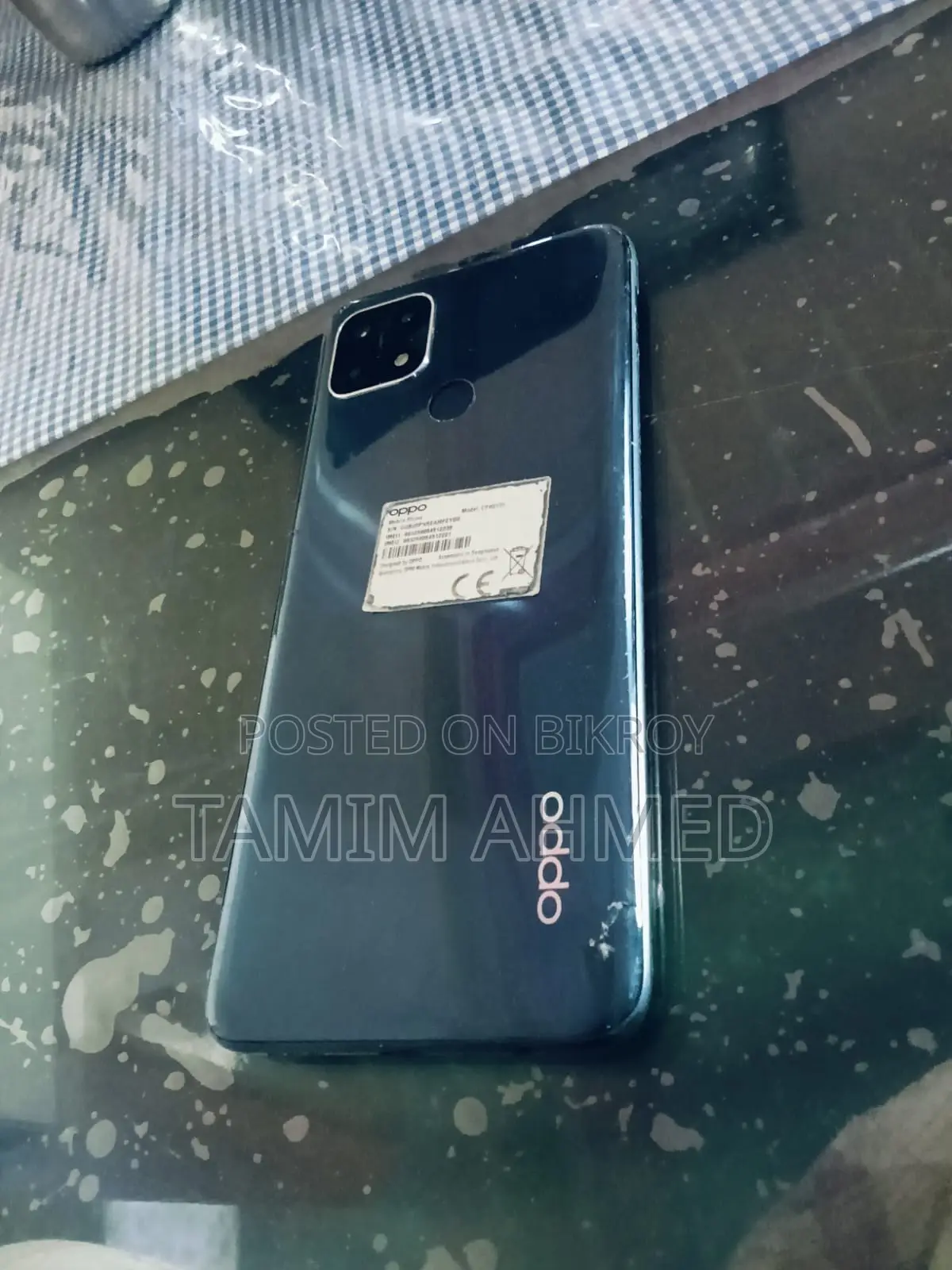 OPPO A15s 4/64 (Used)