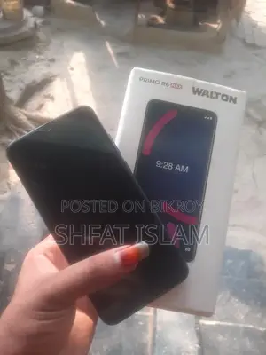 Walton R6 max (Used)