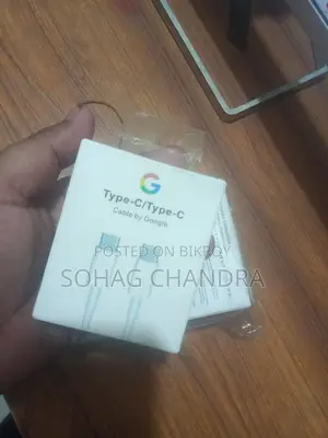 Google 30w Usb-C Charger and Cable