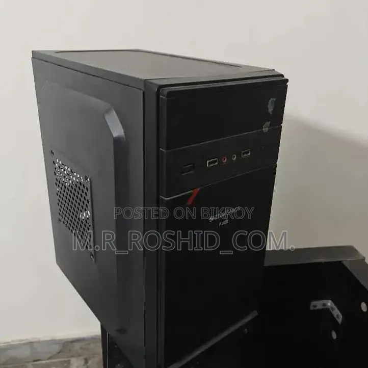 Desktop Computer 8GB Intel Core i5 HDD+SSD 500GB