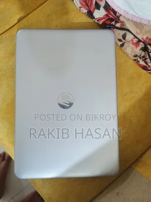 ল্যাপটপ HP 15 ৪জিবি ইন্টেল কোর I5 HDD ১টিবি