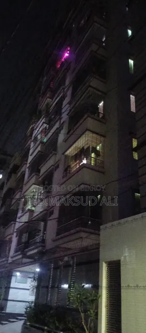 আদর্শ আবাসিক ভবন, মিরপুরে ৩ বেডরুমের ফ্ল্যাট বিক্রয়