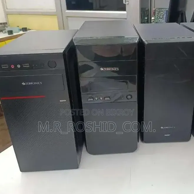 Desktop Computer 8GB Intel Core i5 HDD+SSD 500GB
