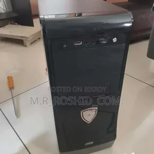 Desktop Computer 8GB Intel Core i5 HDD+SSD 500GB