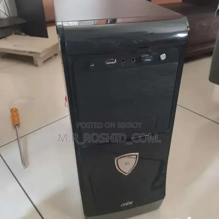 Desktop Computer 8GB Intel Core i5 HDD+SSD 500GB
