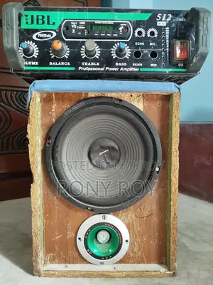8-inch Sound Box