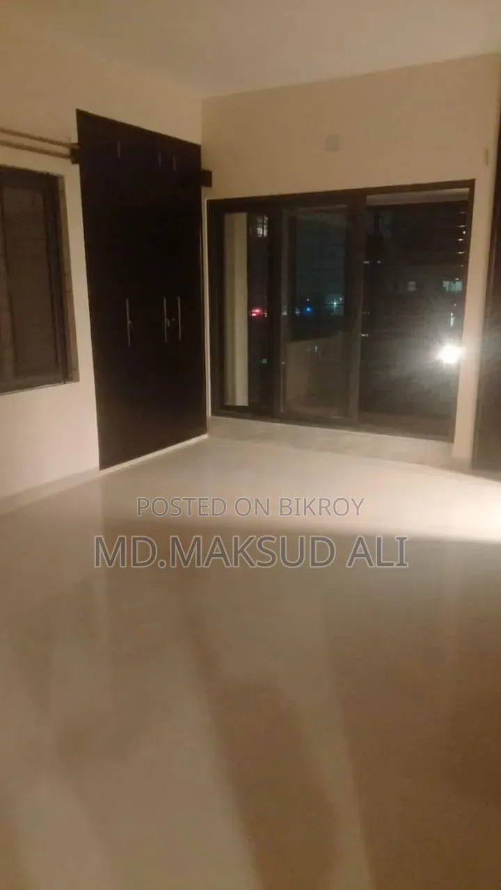 আদর্শ আবাসিক ভবন, মিরপুরে ৩ বেডরুমের ফ্ল্যাট বিক্রয়