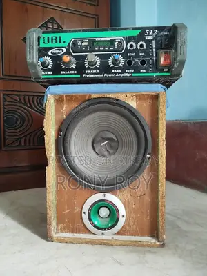 8-inch Sound Box