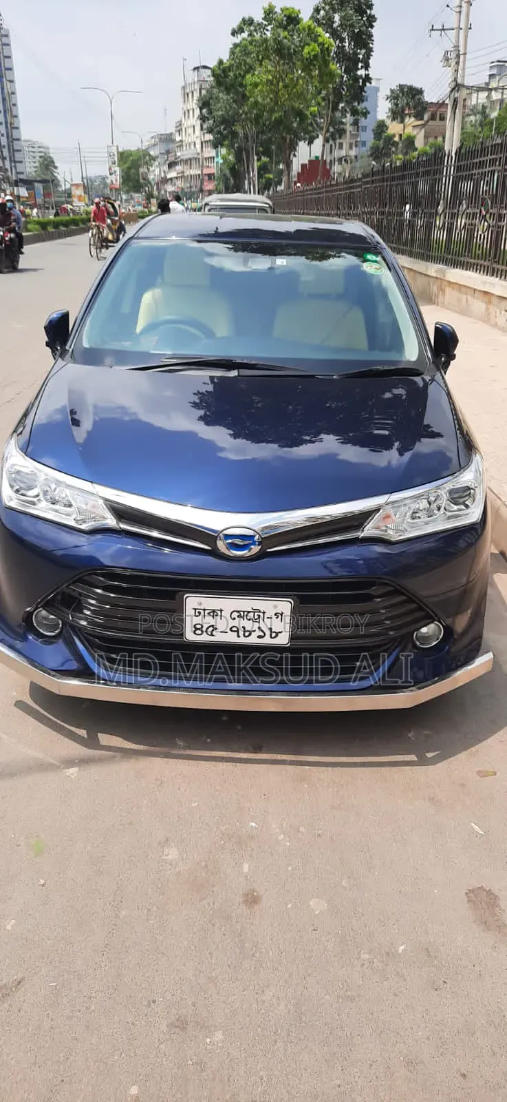 আদর্শ আবাসিক ভবন, মিরপুরে ৩ বেডরুমের ফ্ল্যাট বিক্রয়