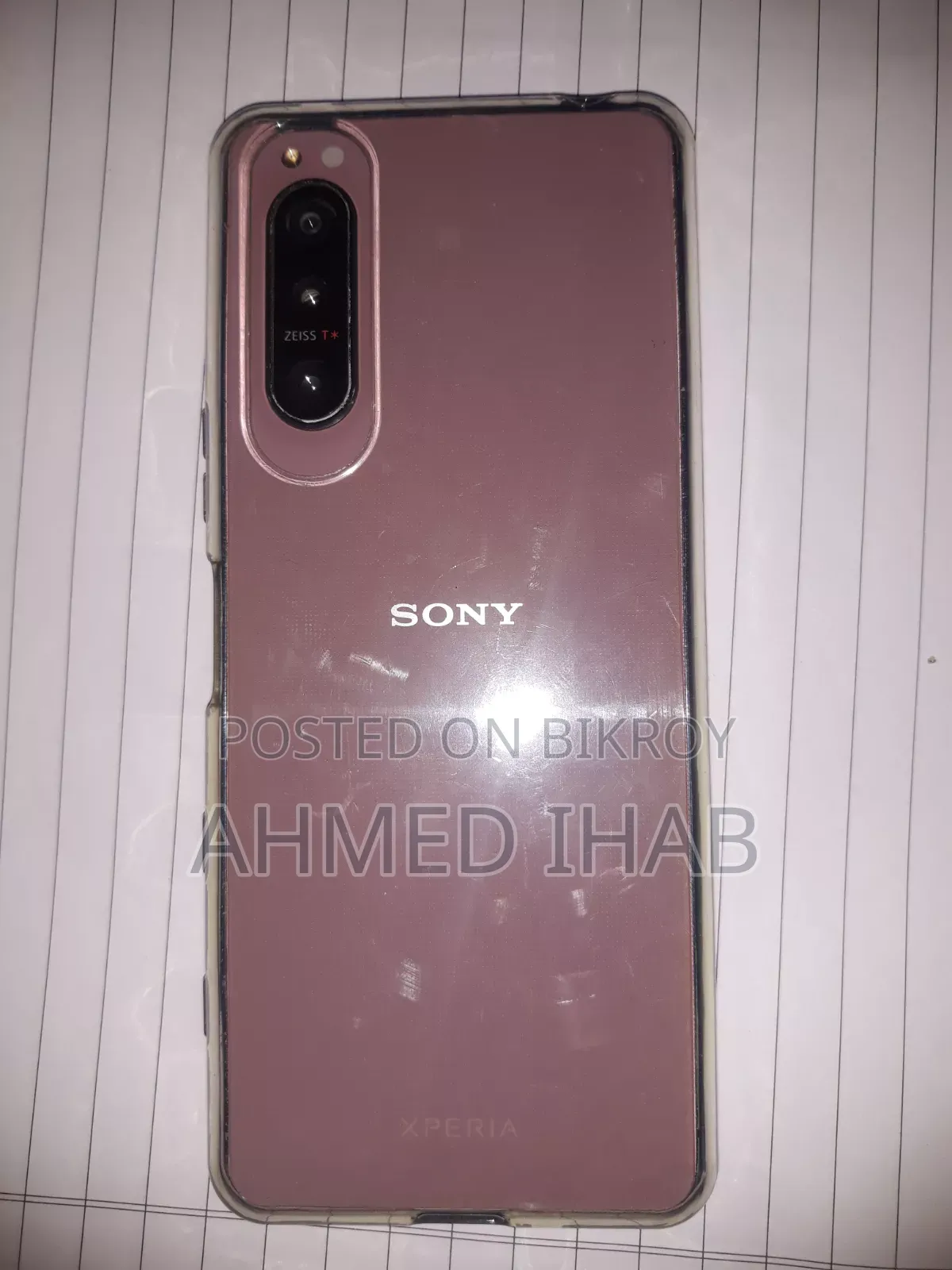 Sony Xperia 5 128 GB Rose Gold