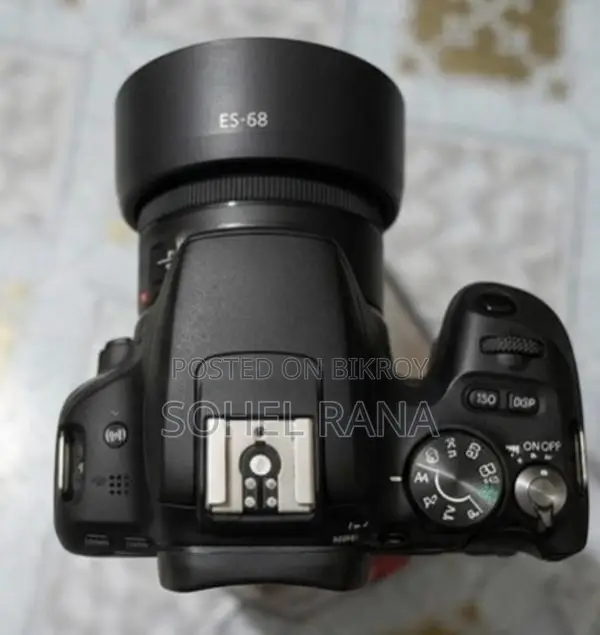 Canon EOS 200D + 50mm f/1.8 Lens — Get a Huge Discount Now!