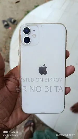 Apple iPhone 11 128 GB White