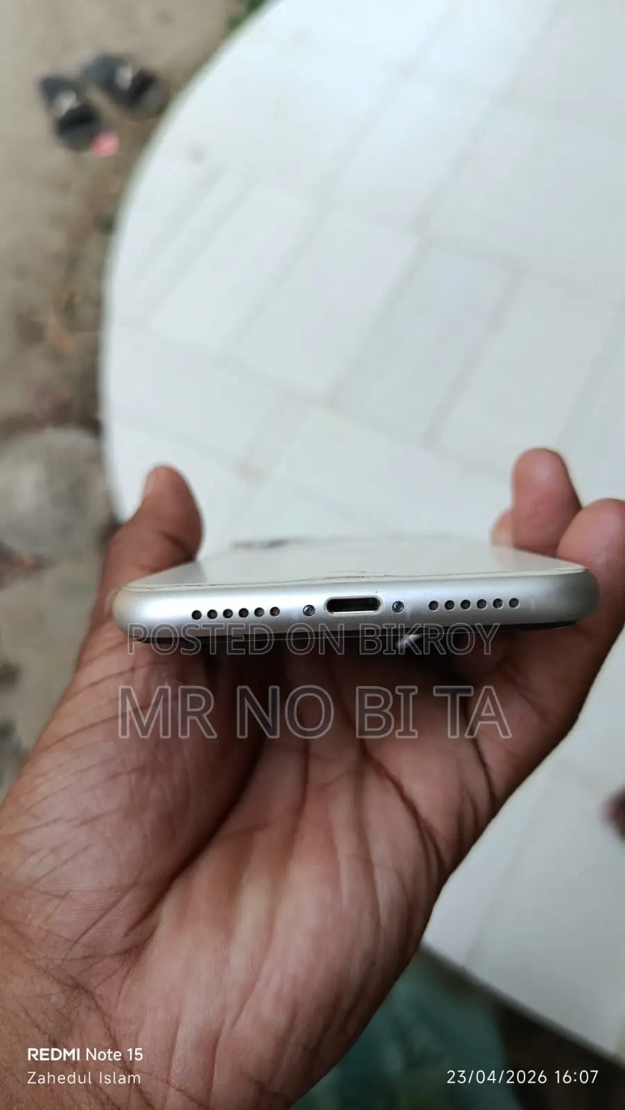 Apple iPhone 11 128 GB White