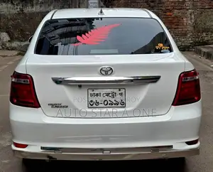 Toyota Corolla Axio X LPG 2015