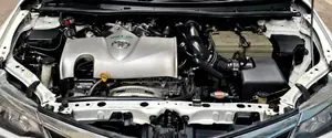 Toyota Corolla Axio X LPG 2015