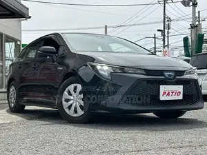 Toyota Corolla Hybrid Touring G-X 2021