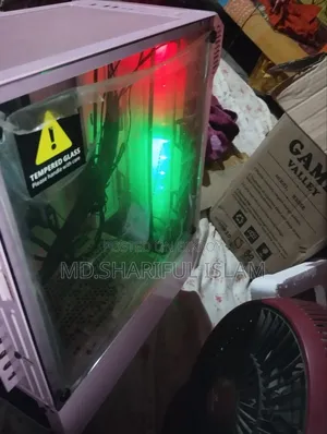 Desktop Computer Asus 8GB Intel Core I3 SSD 128GB