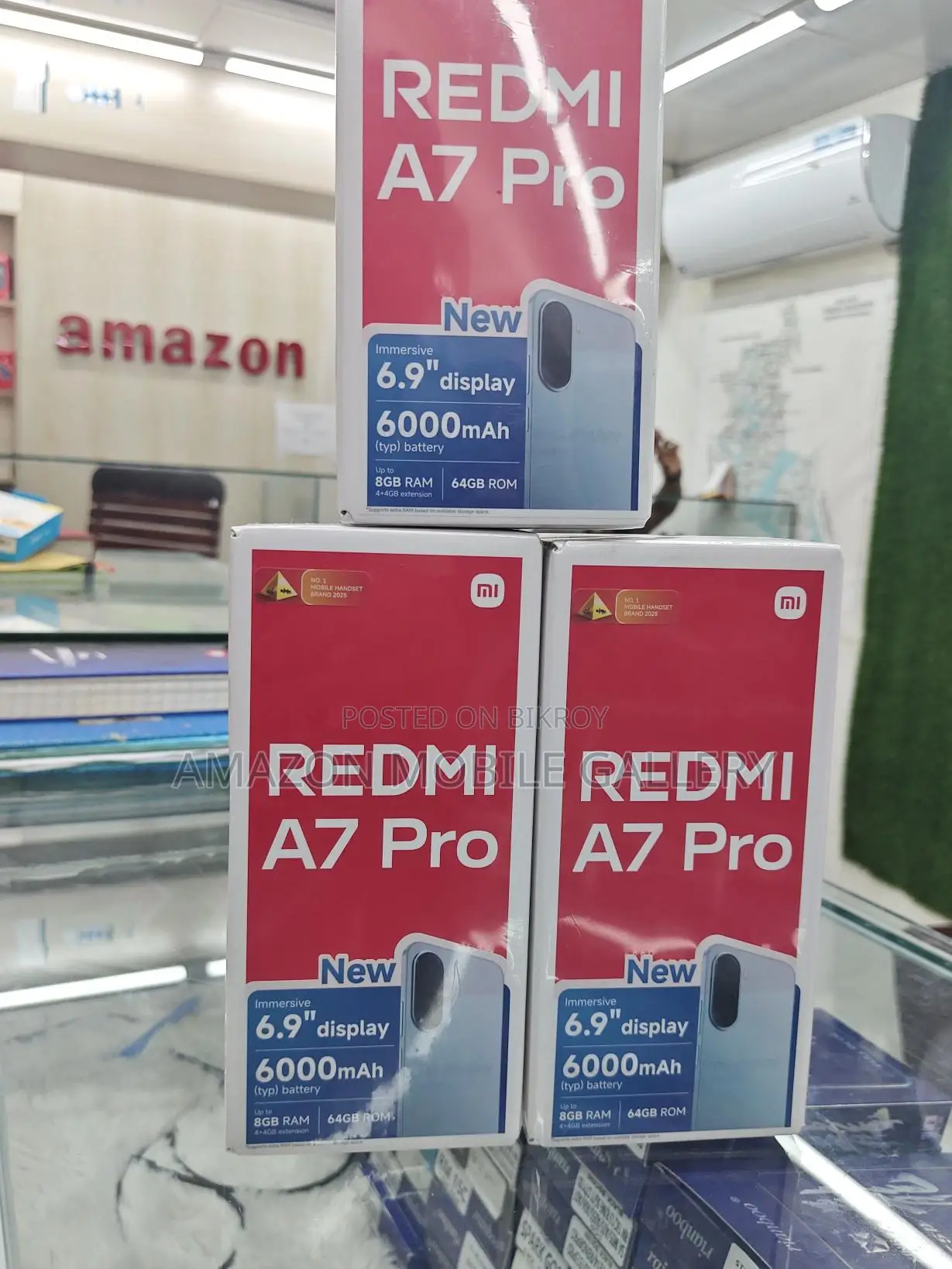 Xiaomi Installment Mi A17 pro (Brand New)