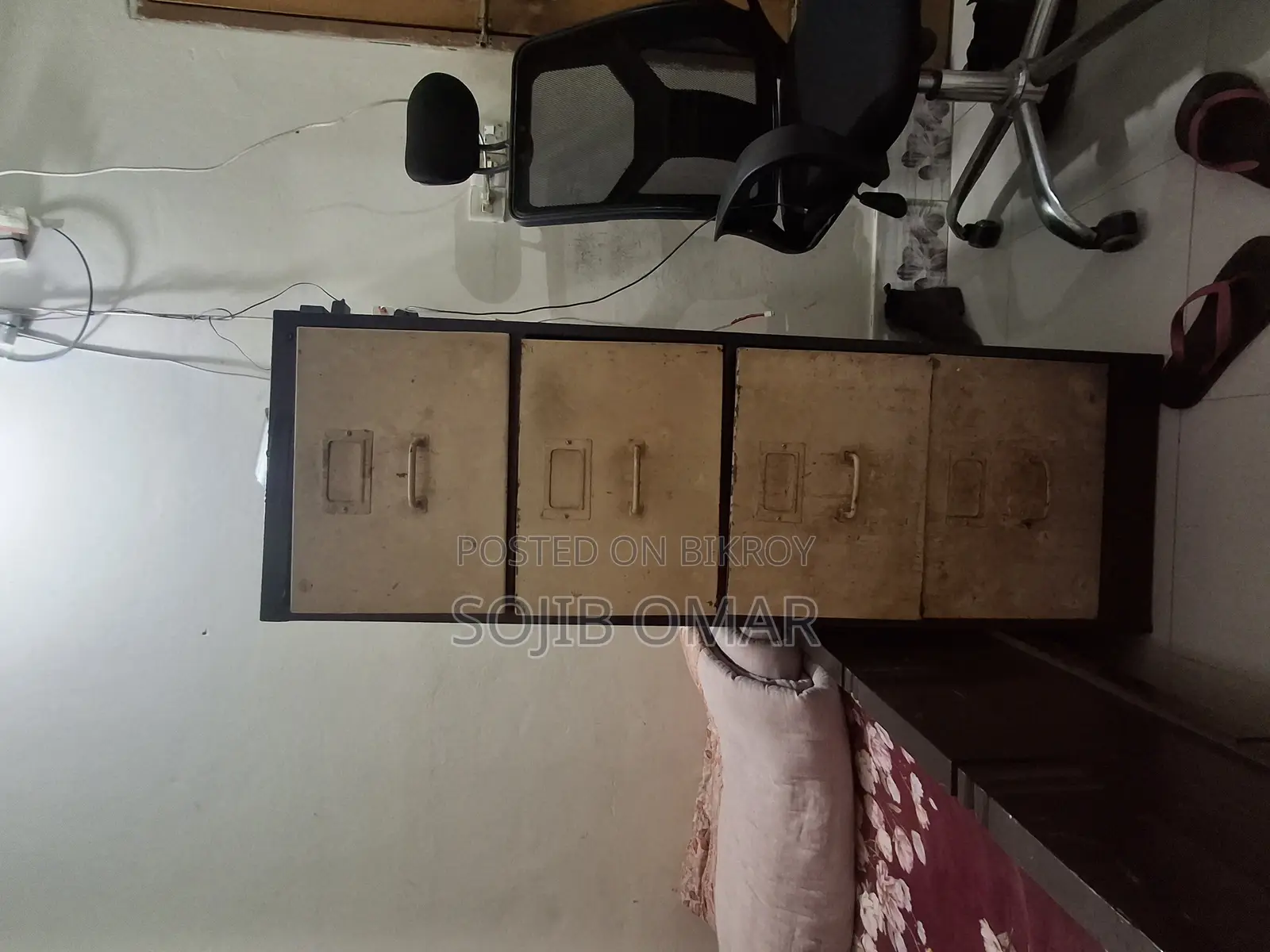 Metal File Cabinet 4 Drawer