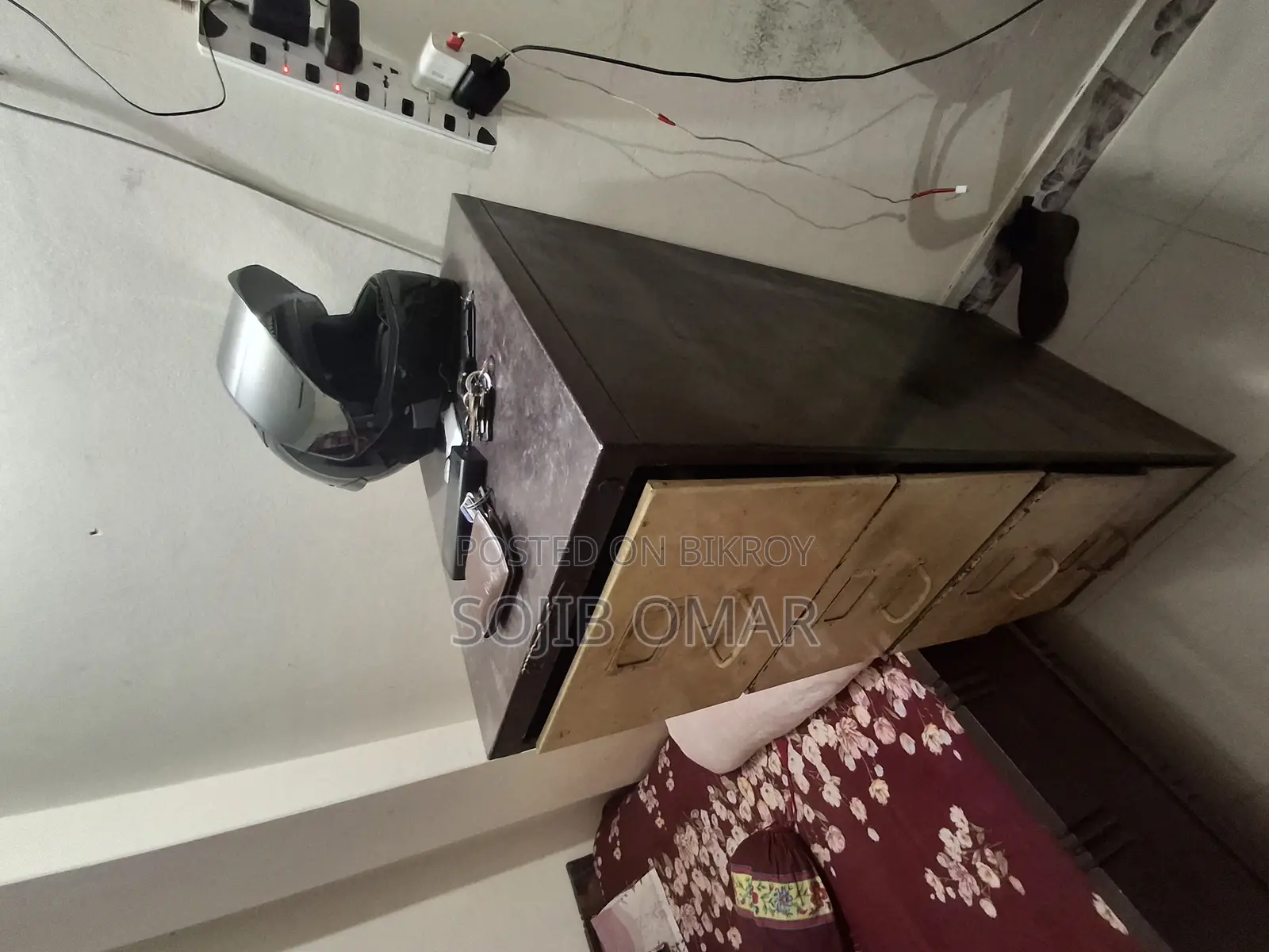 Metal File Cabinet 4 Drawer