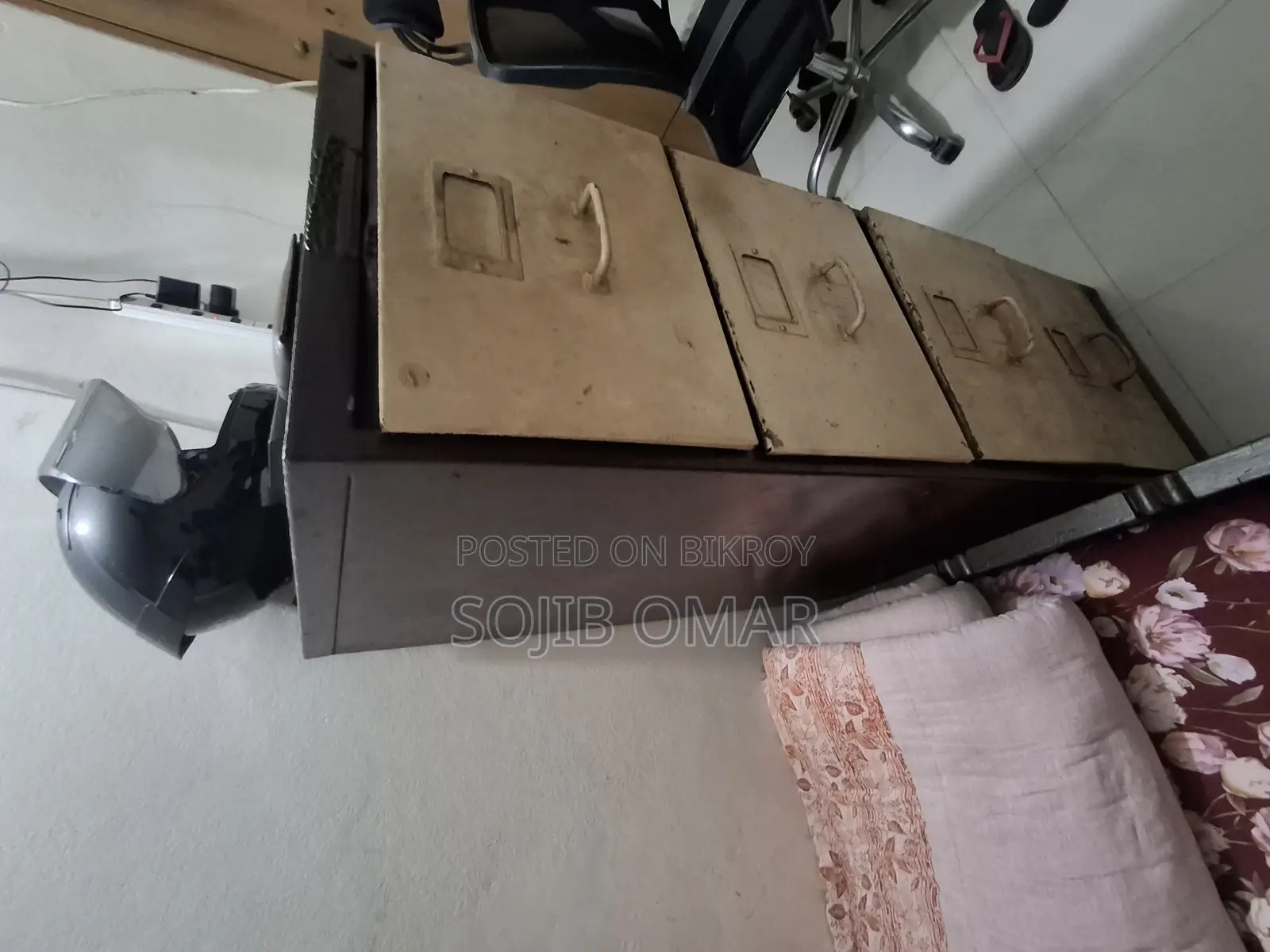 Metal File Cabinet 4 Drawer