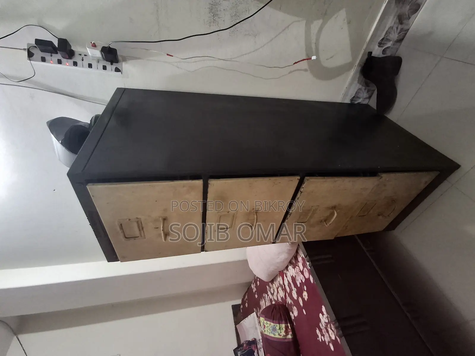 Metal File Cabinet 4 Drawer