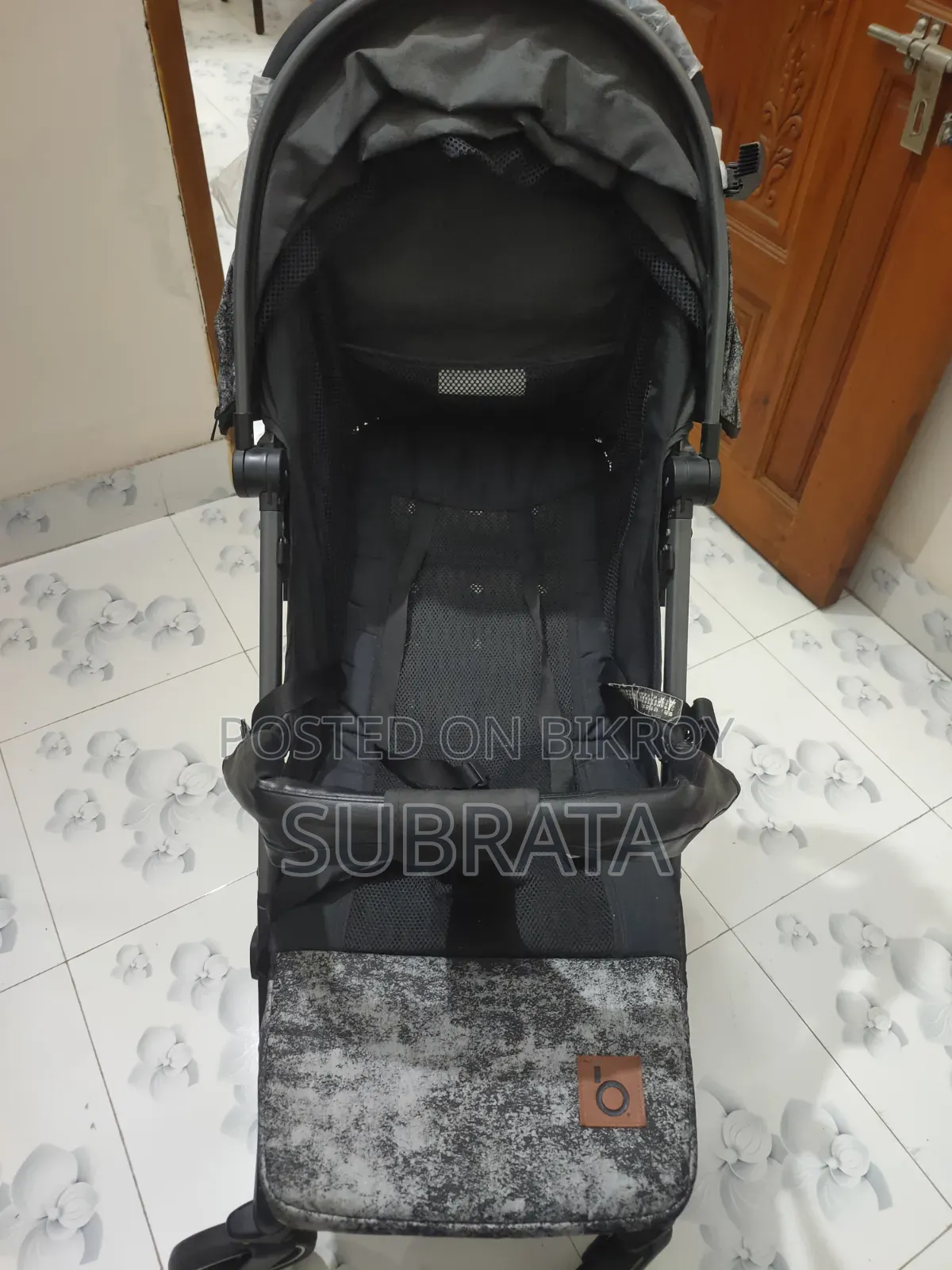 Baobaohao Qz1 Stroller