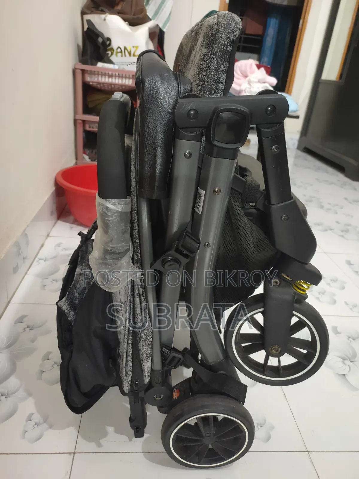 Baobaohao Qz1 Stroller