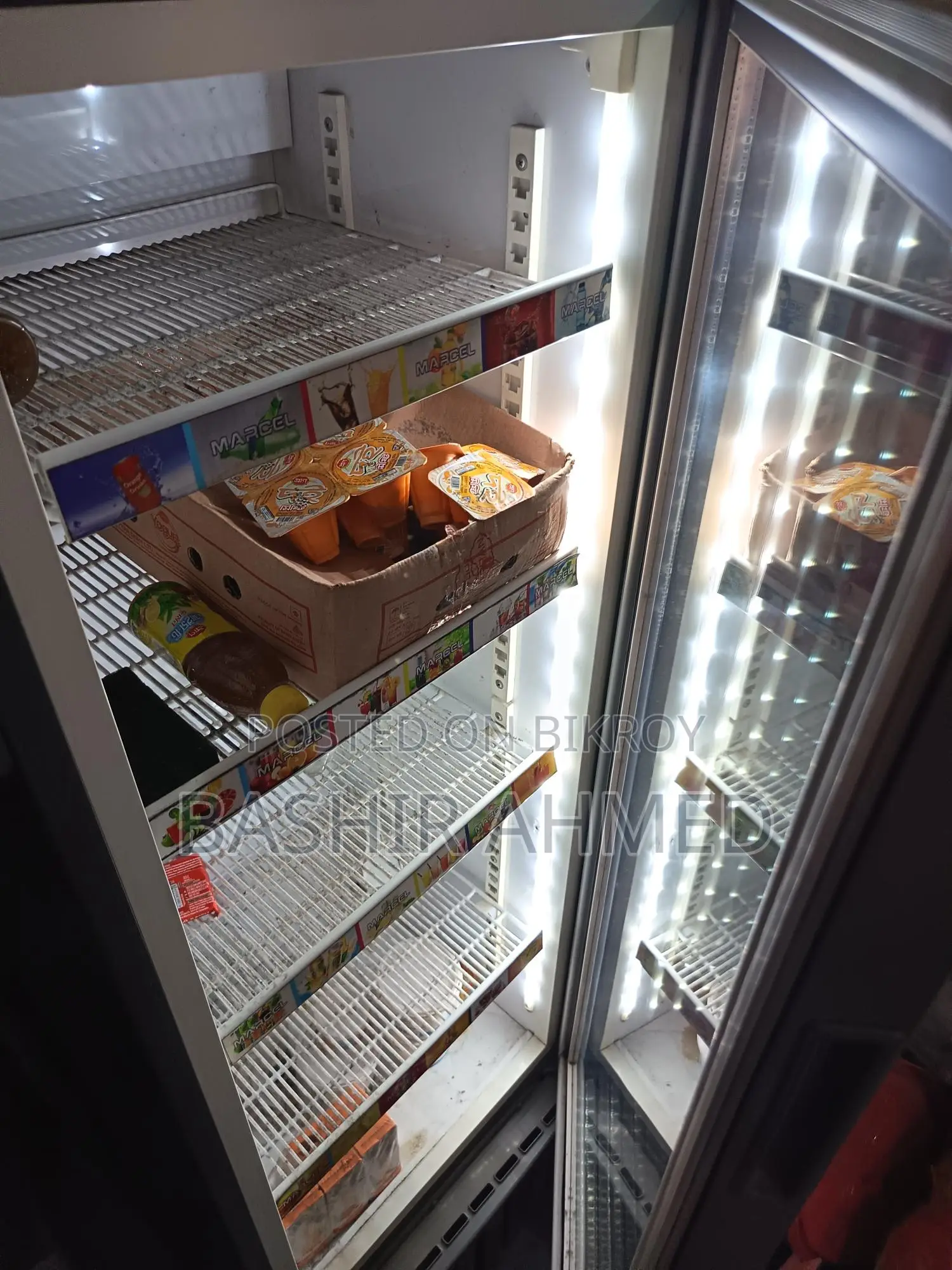 Marcel Beverage Fridge 260 Liter