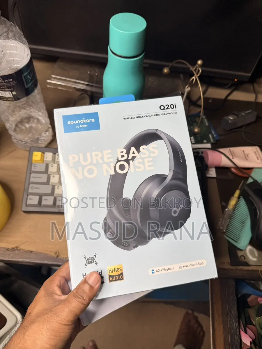 Soundcore Q20i Headphone