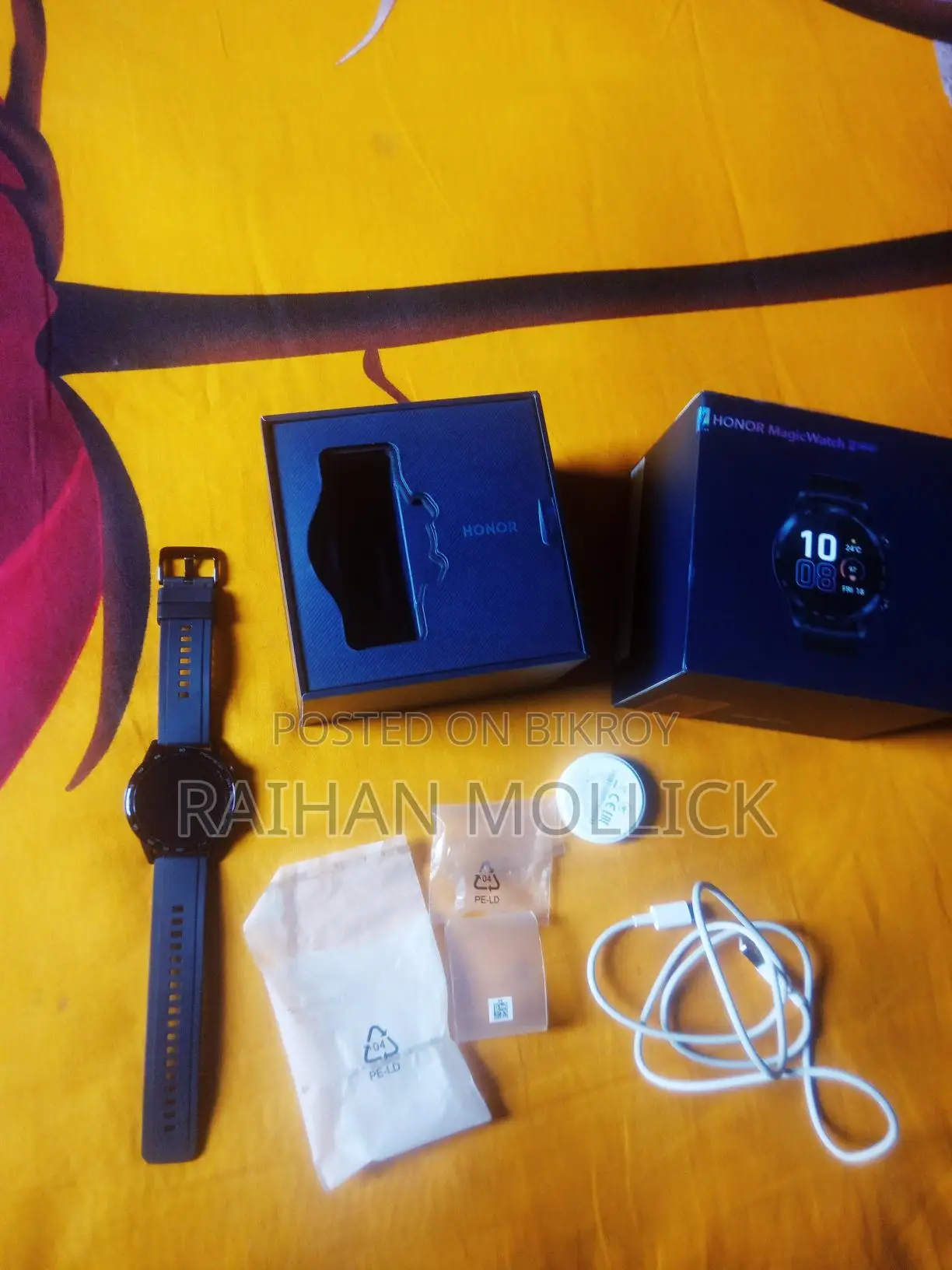 Honor Magic Smart Watch 2-9ed