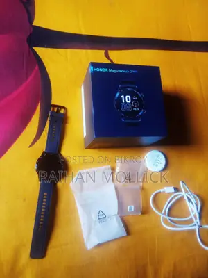 Honor Magic Smart Watch 2-9ed