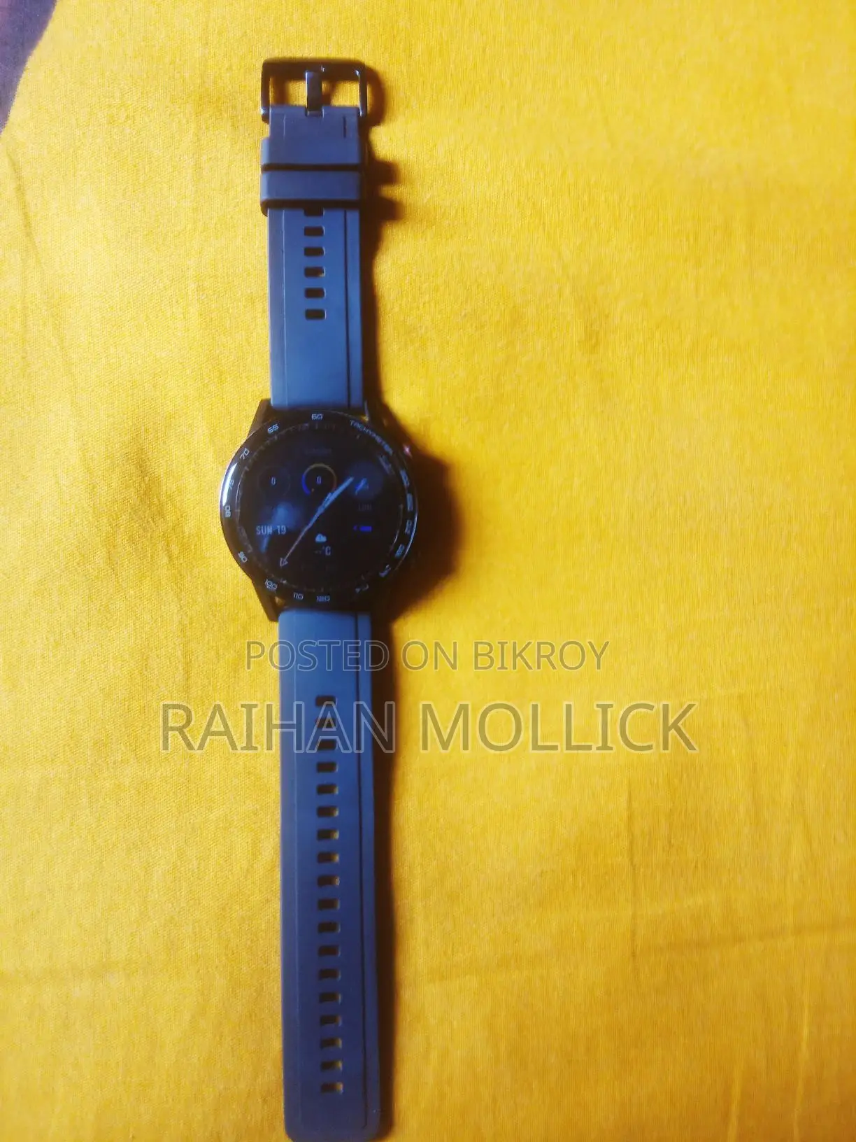 Honor Magic Smart Watch 2-9ed