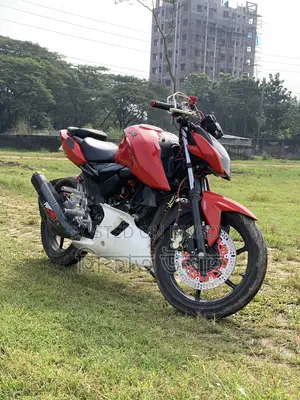 TVS Apache RTR 160 2025