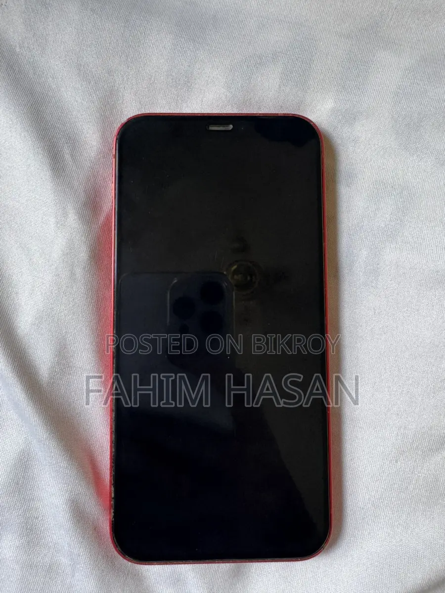 Apple iPhone 12 (Used)