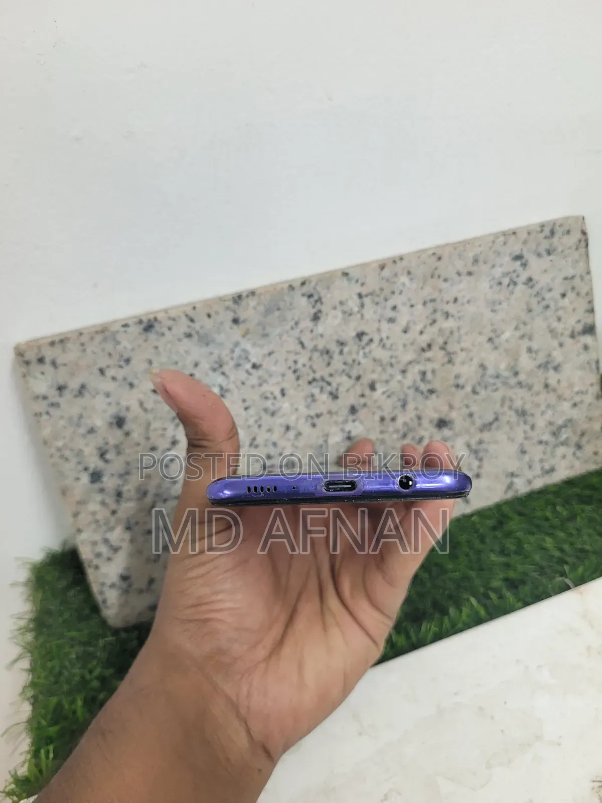 Samsung Galaxy A30s 64 GB Blue