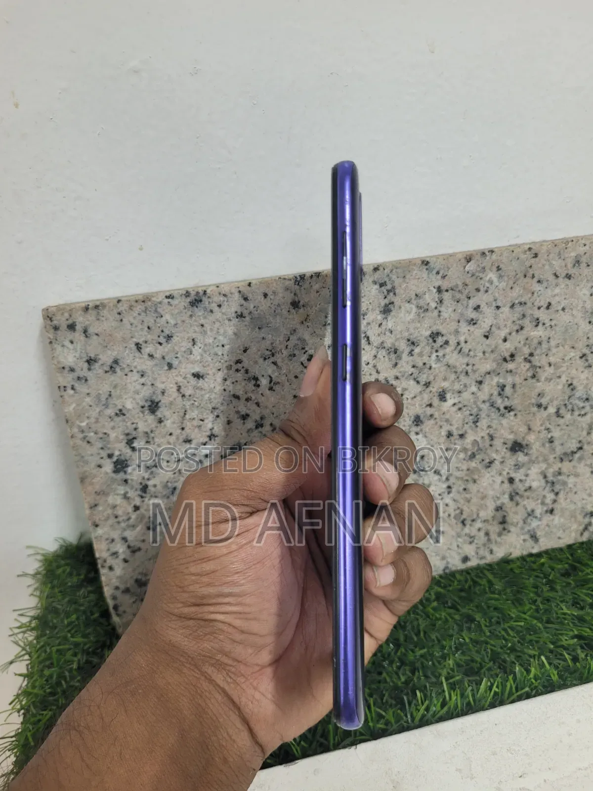 Samsung Galaxy A30s 64 GB Blue