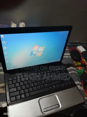 Laptop HP Compaq 8530p 2GB Intel Core I3 HDD+SSD 256GB