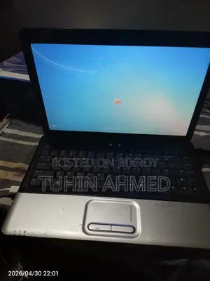 Laptop HP Compaq 8530p 2GB Intel Core I3 HDD+SSD 256GB
