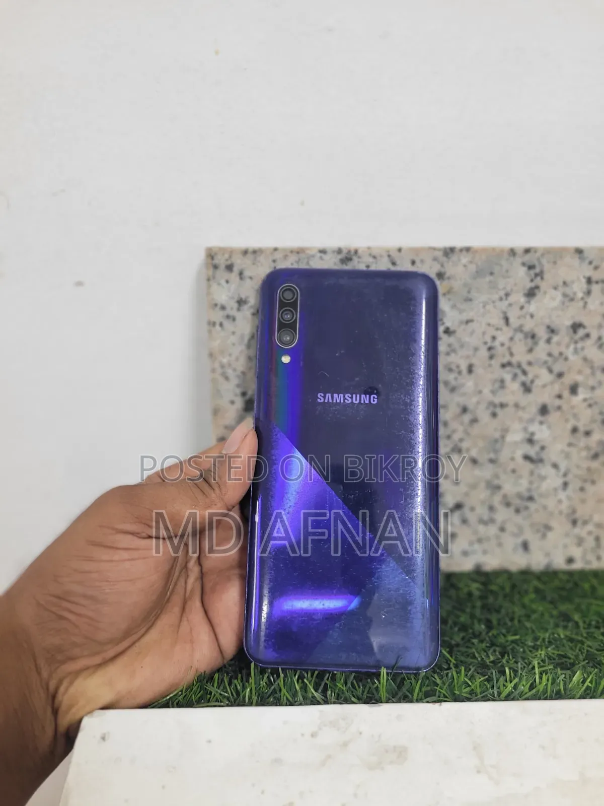 Samsung Galaxy A30s 64 GB Blue