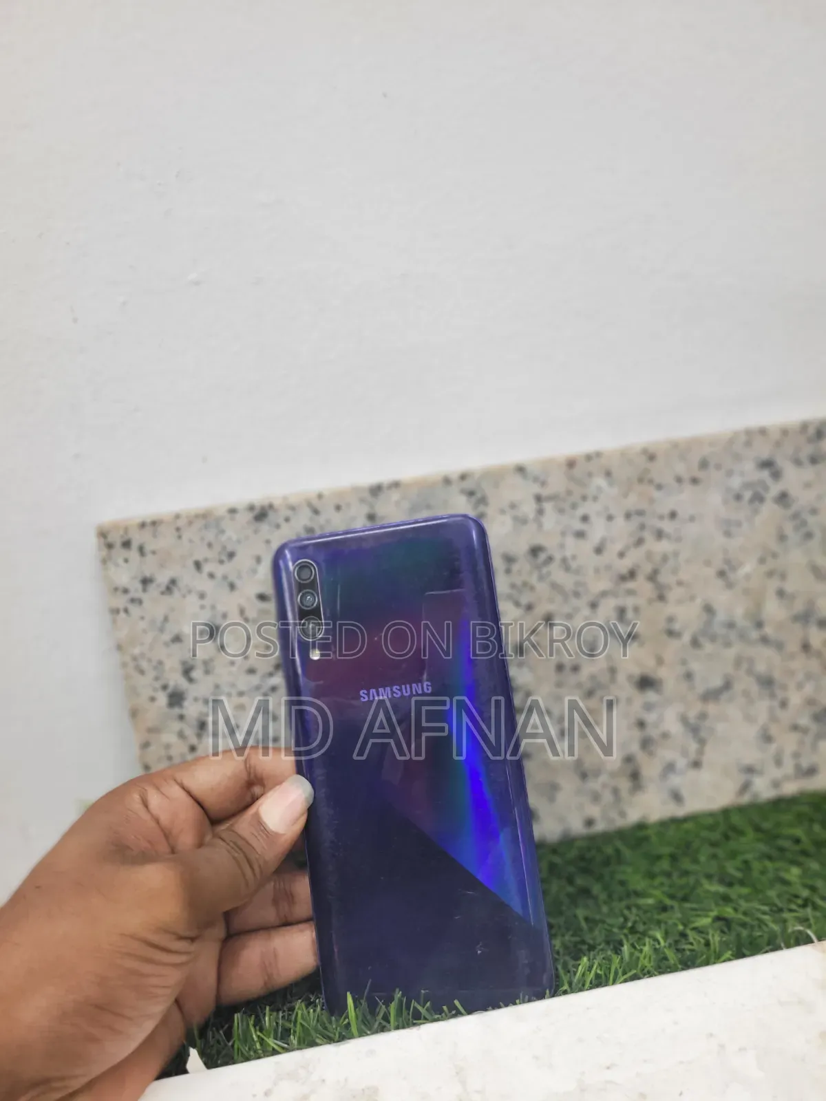 Samsung Galaxy A30s 64 GB Blue