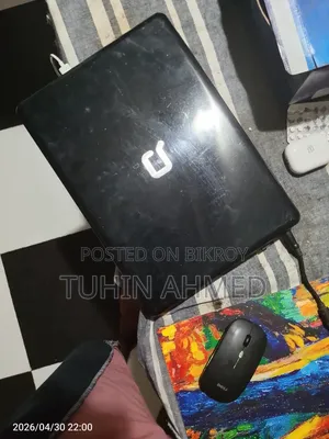 Laptop HP Compaq 8530p 2GB Intel Core I3 HDD+SSD 256GB