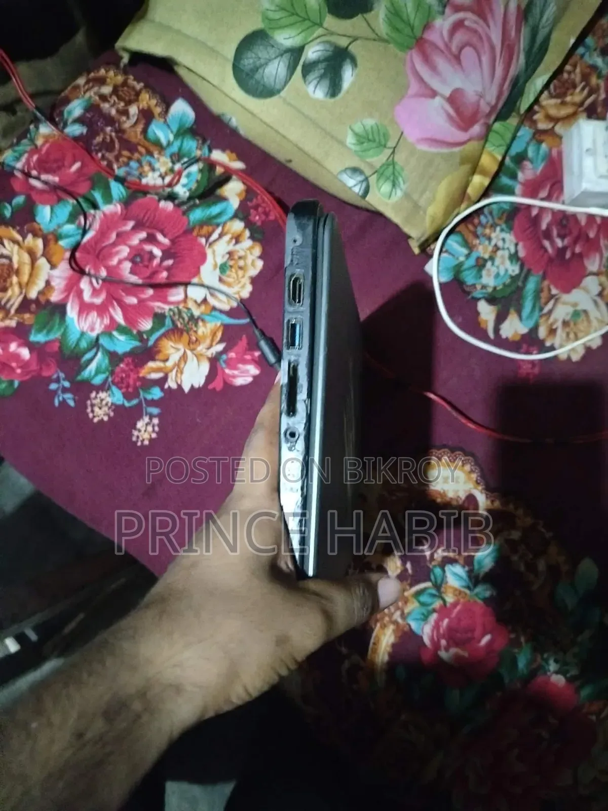 Laptop 8GB Intel Core I5 HDD 256GB