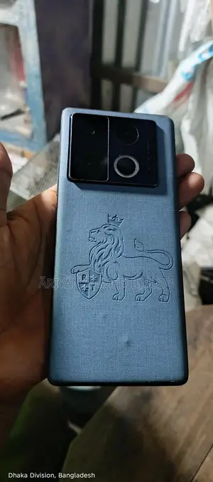 Infinix Note 40 pro (Used)