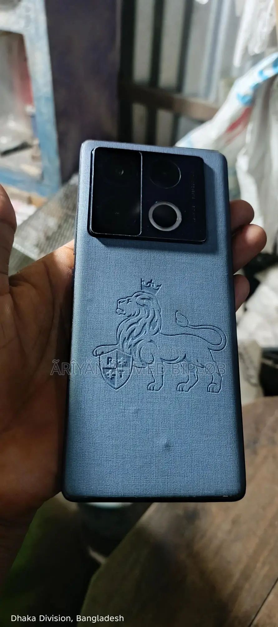 Infinix Note 40 pro (Used)