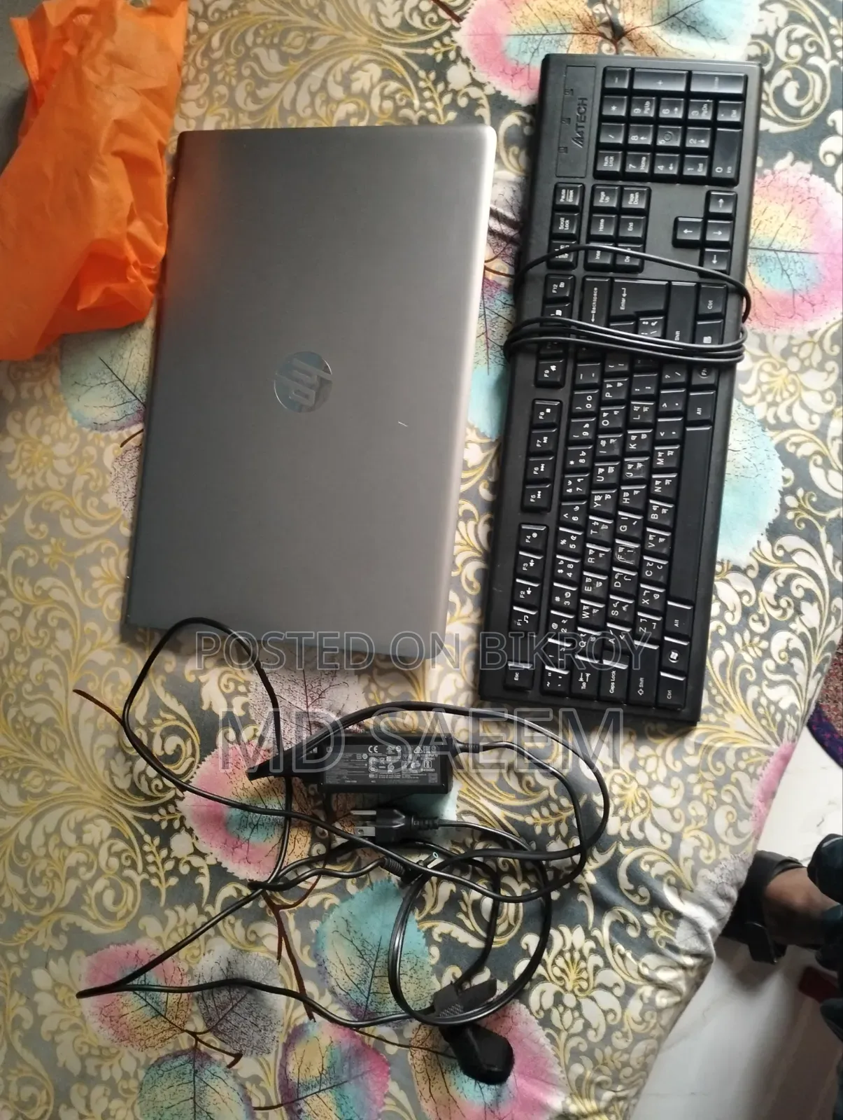 Laptop HP Pavilion 15 8GB Intel Core I3 SSD 128GB