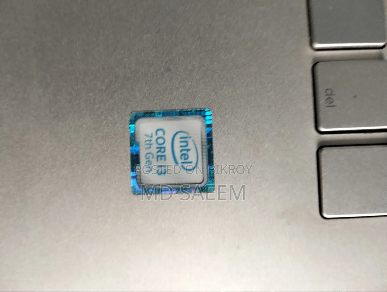 Laptop HP Pavilion 15 8GB Intel Core I3 SSD 128GB