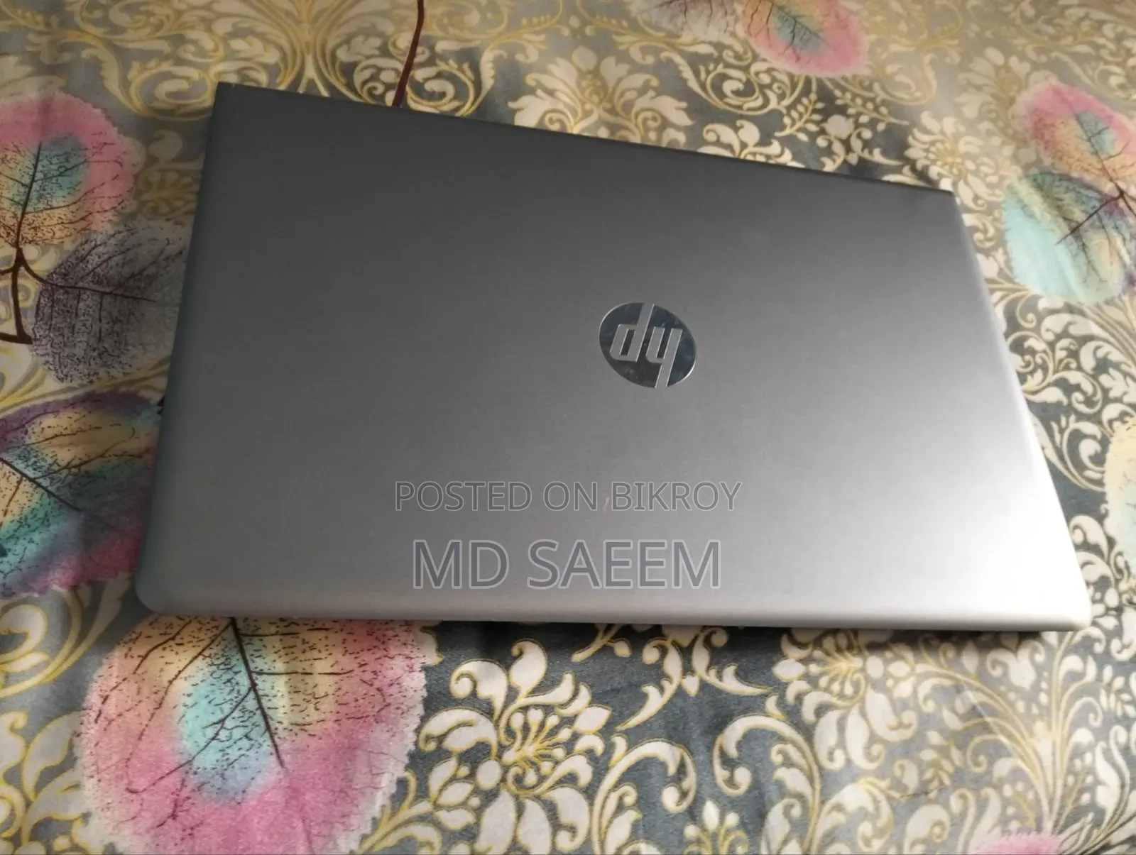 Laptop HP Pavilion 15 8GB Intel Core I3 SSD 128GB