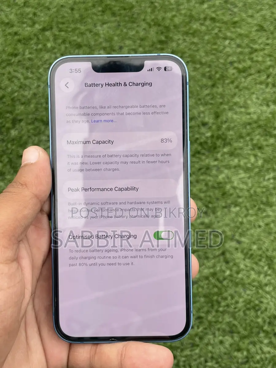 Apple iPhone 13 (Used)