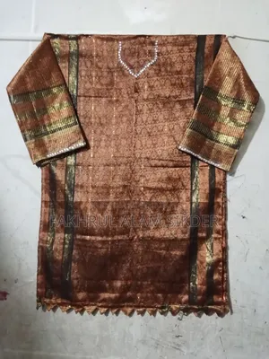 Semi-Stitched Three-Piece
